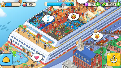 My Cruise: قطب الرحلات البحرية screenshot