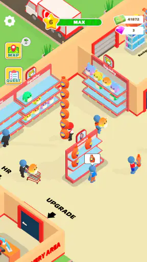 My Dream Store screenshot