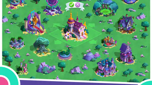 My Little Pony: Magic Princess screenshot