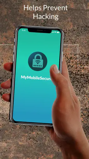 My Mobile Secure VPN screenshot
