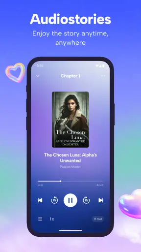 My Passion: Good Novel Books screenshot