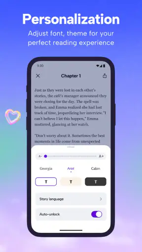 My Passion: Good Novel Books screenshot