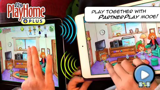 My PlayHome Plus screenshot