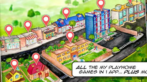My PlayHome Plus screenshot