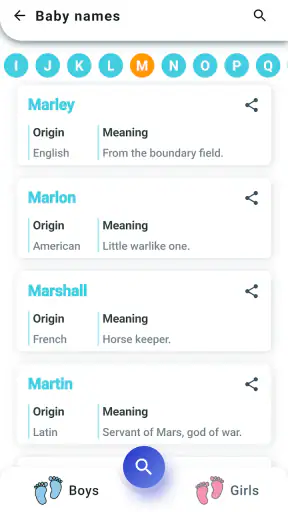 My Pregnancy - Week by Week screenshot