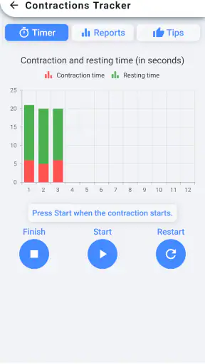 My Pregnancy - Week by Week screenshot
