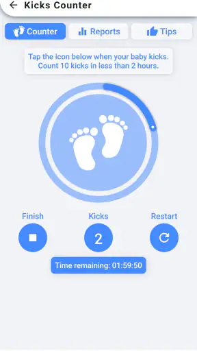 My Pregnancy - Week by Week screenshot