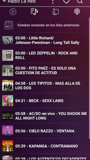My Radio En Vivo - Argentina screenshot