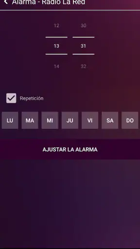 My Radio En Vivo - Argentina screenshot