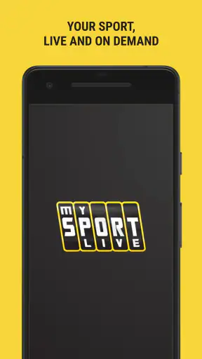 My Sport Live screenshot