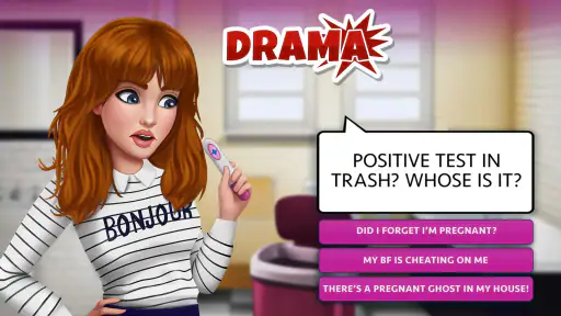 My Story: Choose Your Own Path screenshot