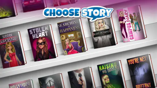 My Story: Choose Your Own Path screenshot
