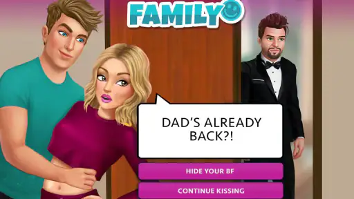 My Story: Choose Your Own Path screenshot
