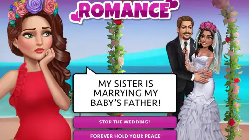 My Story: Choose Your Own Path screenshot