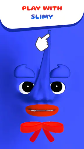 My Talking Slimy: cat friends screenshot