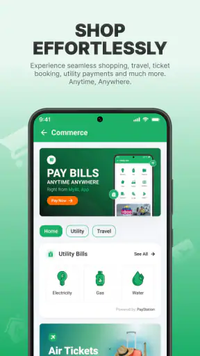 MyBL (My Banglalink) screenshot