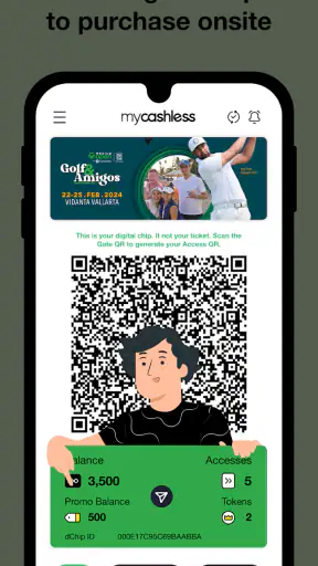 mycashless screenshot