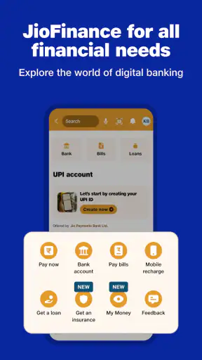 MyJio: For Everything Jio screenshot