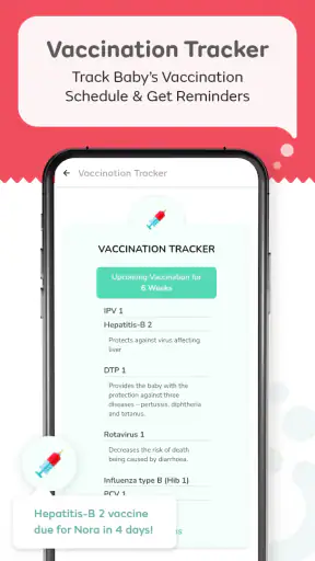 Mylo Pregnancy & Parenting App screenshot