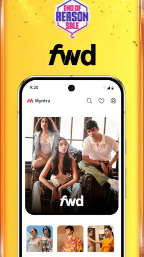 Myntra - Fashion Shopping App screenshot