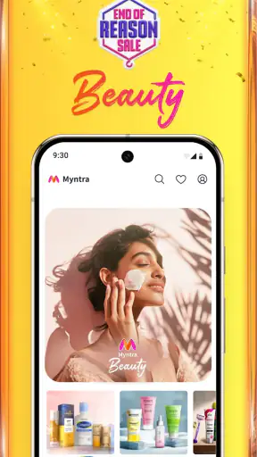 Myntra - Fashion Shopping App screenshot