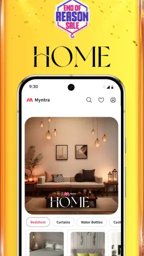 Myntra - Fashion Shopping App screenshot