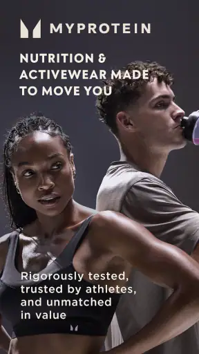 Myprotein: Shopping & Wellness screenshot