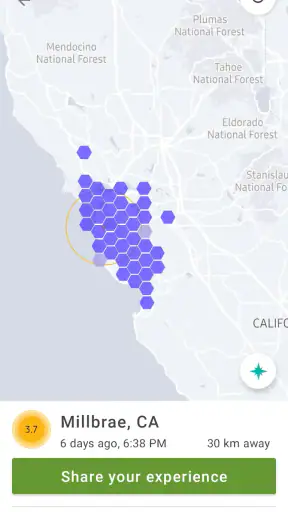 MyShake Earthquake Alerts screenshot