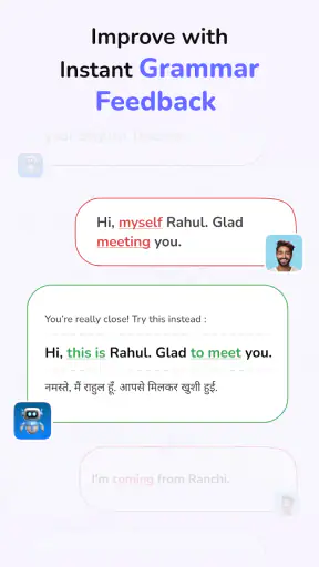 MySivi Learn & Speak English screenshot