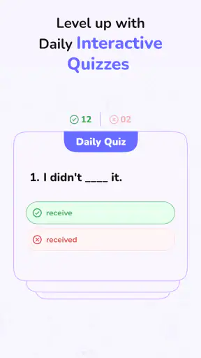 MySivi Learn & Speak English screenshot