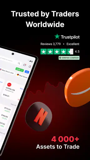 NAGA: Trade, Invest, Copy screenshot