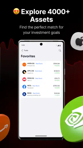 NAGA: Trade, Invest, Copy screenshot