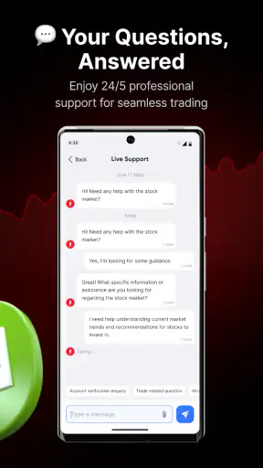 NAGA: Trade, Invest, Copy screenshot