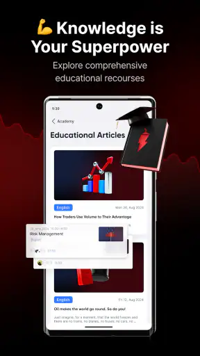 NAGA: Trade, Invest, Copy screenshot