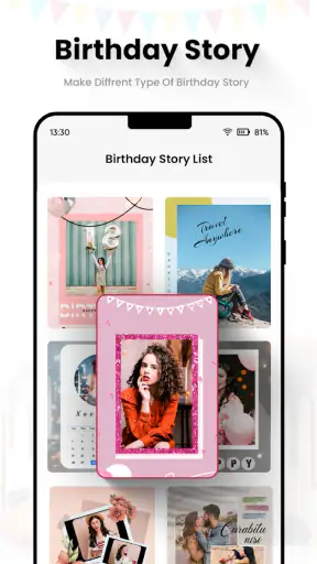 Name Photo On Birthday Cake screenshot