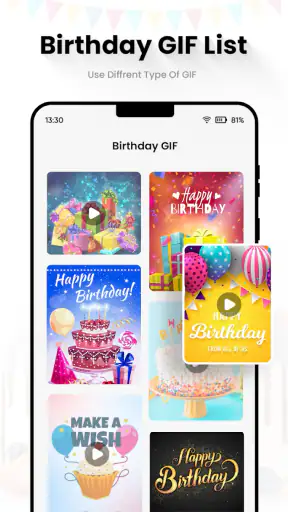 Name Photo On Birthday Cake screenshot