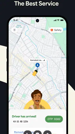 Namma Yatri - Ride Booking App screenshot