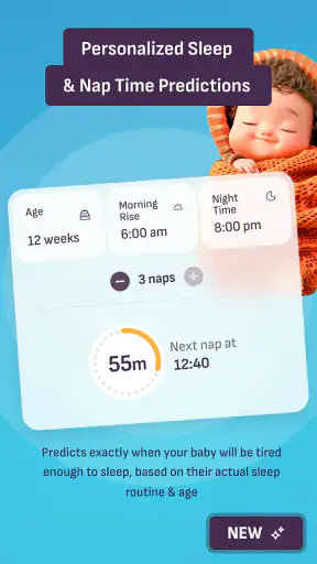 Nanni AI: Baby Cry Translator screenshot