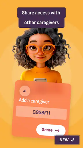 Nanni AI: Baby Cry Translator screenshot