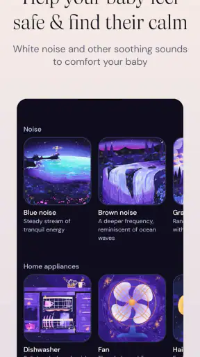 Napper: Baby Sleep & Parenting screenshot