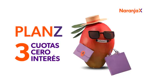 Naranja X: Billetera Virtual screenshot