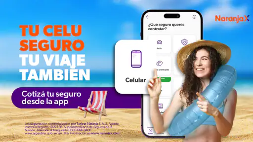 Naranja X: Billetera Virtual screenshot