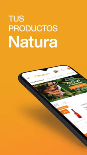 Natura Latam screenshot