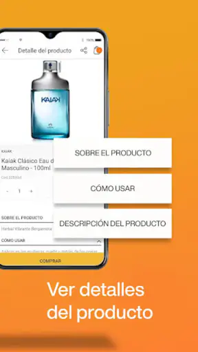 Natura Latam screenshot