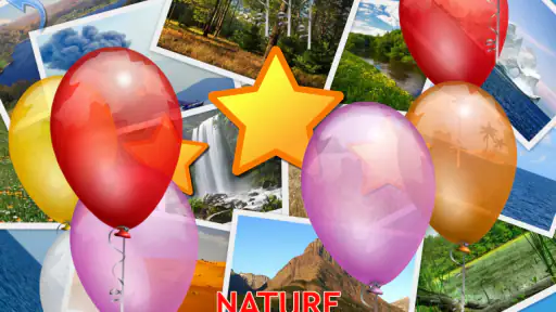 Nature for Kids screenshot