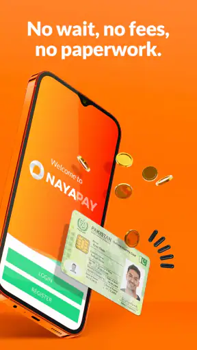 NayaPay screenshot