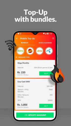 NayaPay screenshot