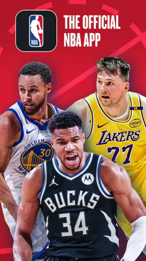 NBA: Live Games & Scores screenshot