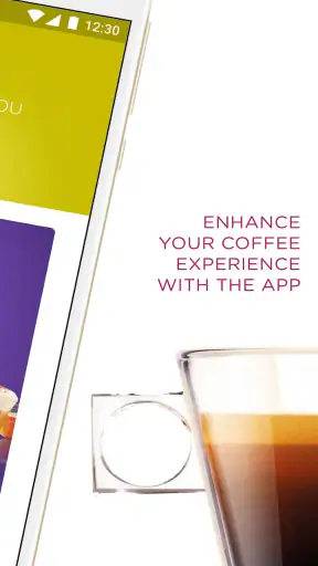 Nescafé Dolce Gusto screenshot