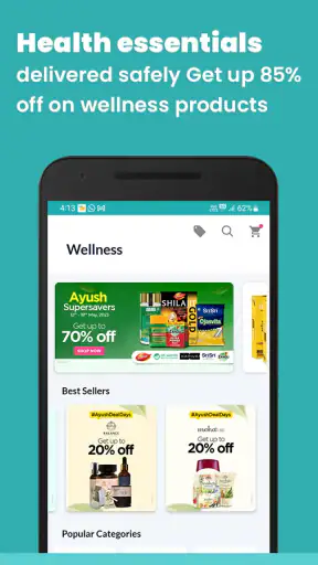 Netmeds - India Ki Pharmacy screenshot